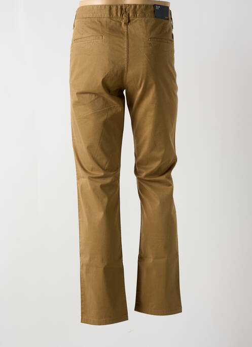 Pantalon chino bej HUGO BOSS bărbat