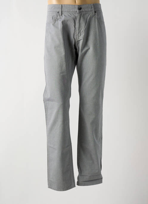 Pantalon slim gri HUGO BOSS bărbat