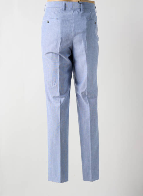 Pantalon slim albastru HUGO BOSS bărbat