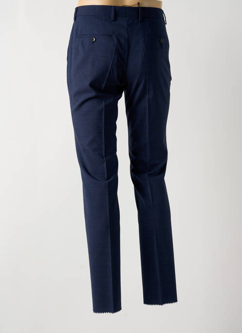 Pantalon slim albastru HUGO BOSS bărbat