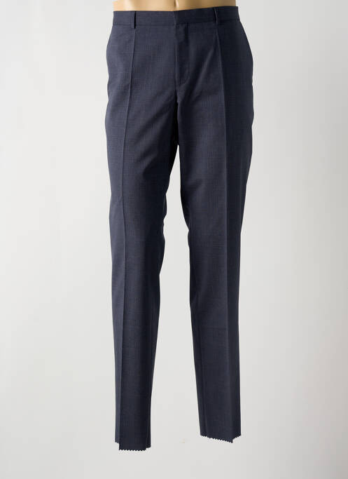 Pantalon slim gri HUGO BOSS bărbat