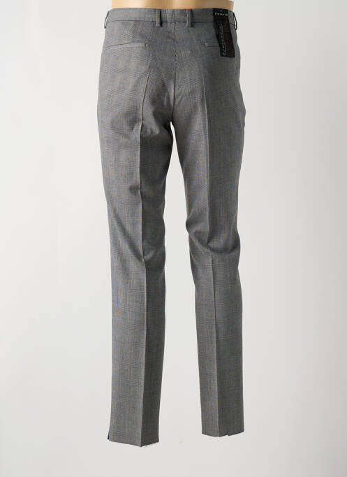 Pantalon slim gri HUGO BOSS bărbat