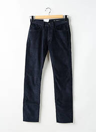 Pantalon slim închidere cu fermoar sub clapetă cu nasturi mărime normală albastru ARMANI EXCHANGE homme