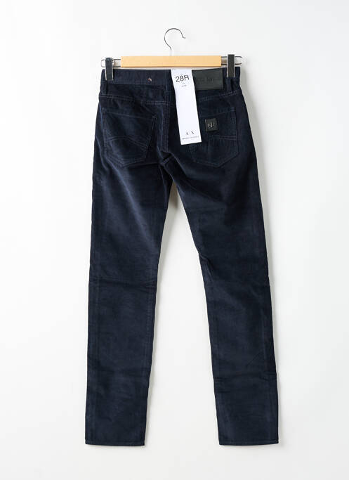 Pantalon slim albastru ARMANI EXCHANGE bărbat