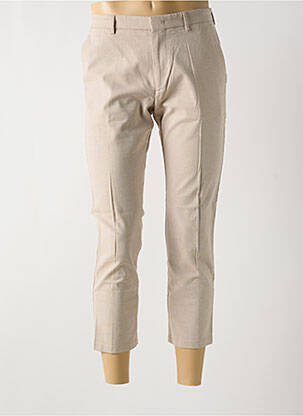 Pantalon 7/8 bej HUGO BOSS bărbat