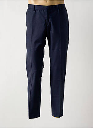 Pantalon chino albastru BENVENUTO bărbat