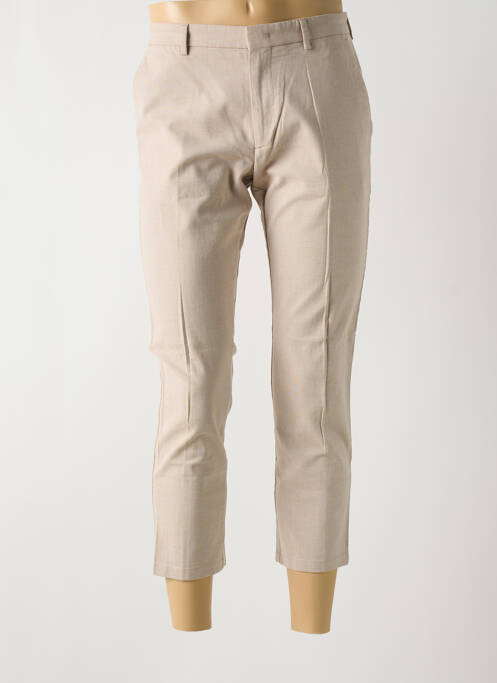 Pantalon 7/8 bej HUGO BOSS bărbat