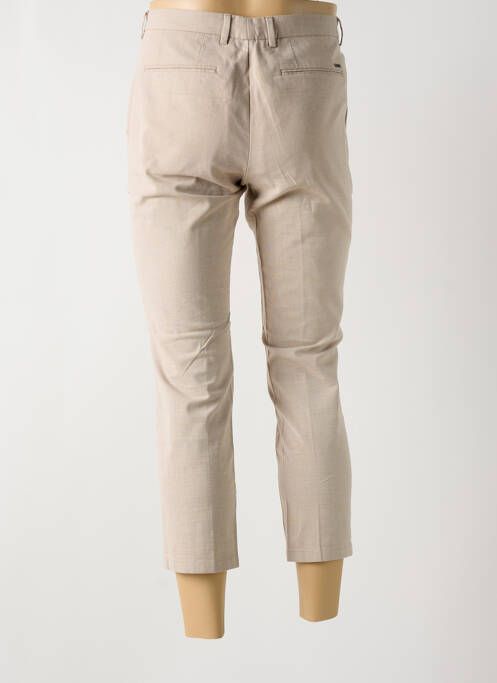 Pantalon 7/8 bej HUGO BOSS bărbat