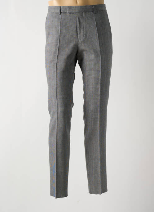 Pantalon chino gri HUGO BOSS bărbat