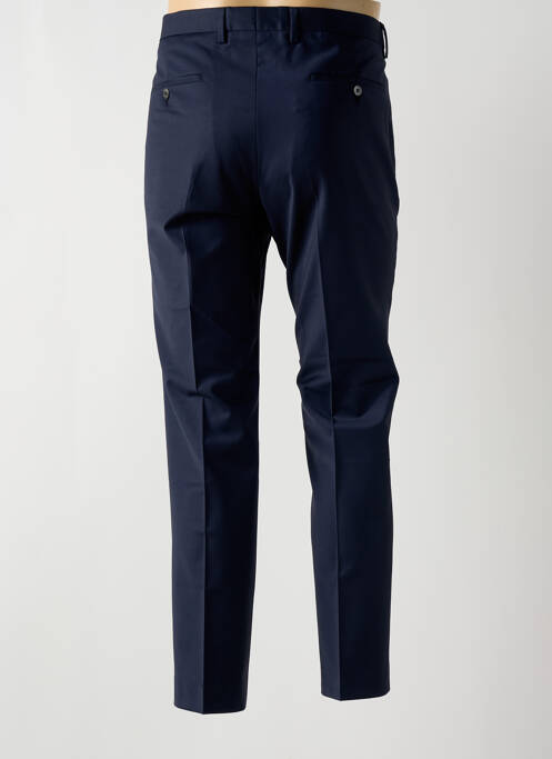 Pantalon chino albastru BENVENUTO bărbat