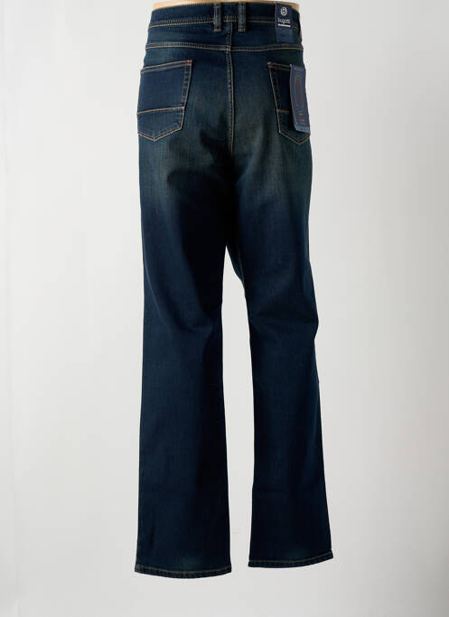 Blugi cu croială slim albastru BUGATTI bărbat