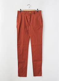 Pantalon chino buzunare maro SCOTCH & SODA bărbat