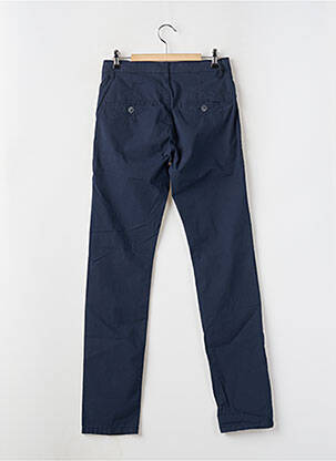 Pantalon chino buzunare albastru MCS bărbat