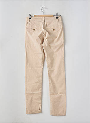 Pantalon chino buzunare bej MCS bărbat