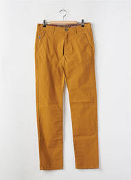 Pantalon chino buzunare maro MCS homme