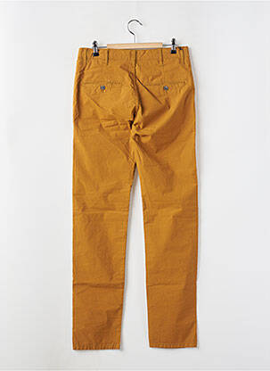 Pantalon chino buzunare maro MCS bărbat