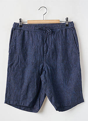 Bermudă albastru KNOWLEDGE COTTON APPAREL bărbat