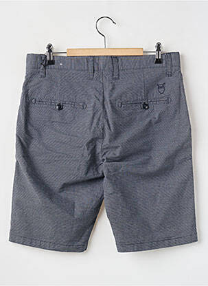 Bermudă croială dreaptă gri KNOWLEDGE COTTON APPAREL bărbat