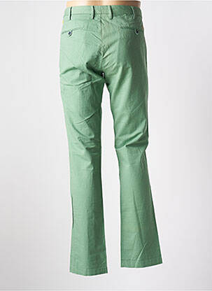 Pantalon chino buzunare verde AT.P.CO bărbat