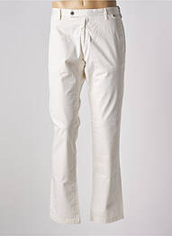 Pantalon chino buzunare alb AT.P.CO bărbat