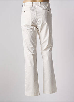 Pantalon chino buzunare alb AT.P.CO bărbat