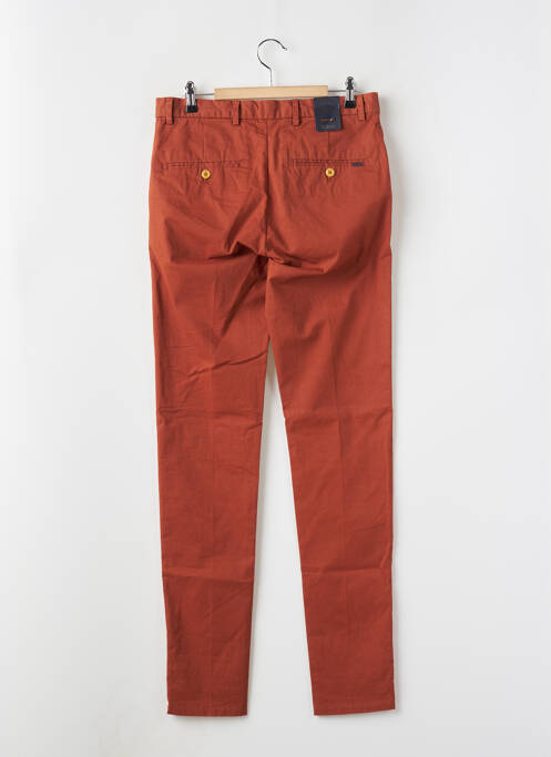 Pantalon chino maro SCOTCH & SODA bărbat