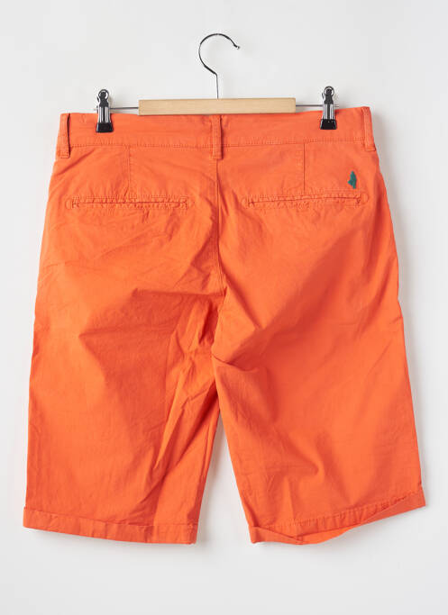 Bermudă portocaliu MCS bărbat