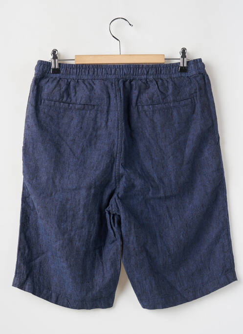 Bermudă albastru KNOWLEDGE COTTON APPAREL bărbat