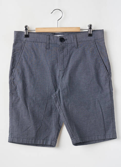 Bermudă gri KNOWLEDGE COTTON APPAREL bărbat