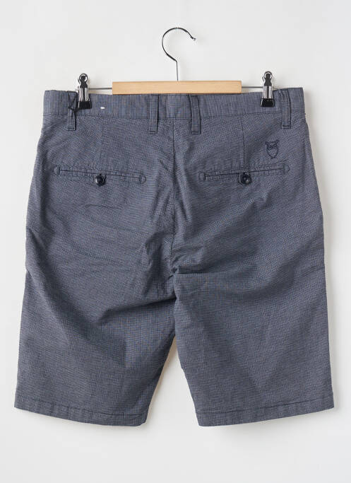 Bermudă gri KNOWLEDGE COTTON APPAREL bărbat