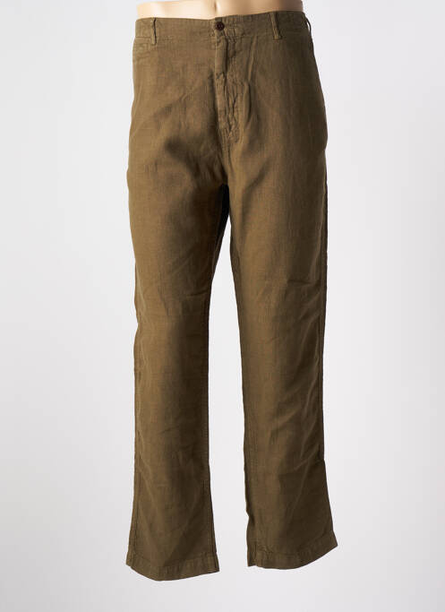 Pantalon chino verde PIONEER bărbat