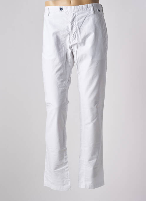 Pantalon chino alb AT.P.CO bărbat