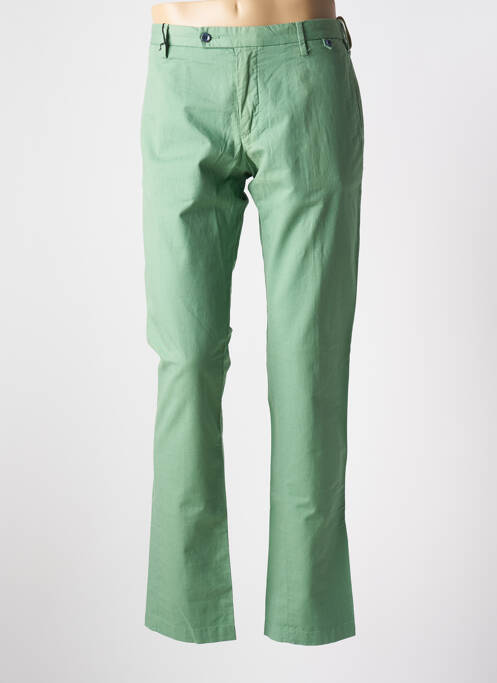 Pantalon chino verde AT.P.CO bărbat