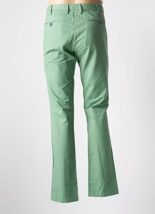 Pantalon chino verde AT.P.CO bărbat