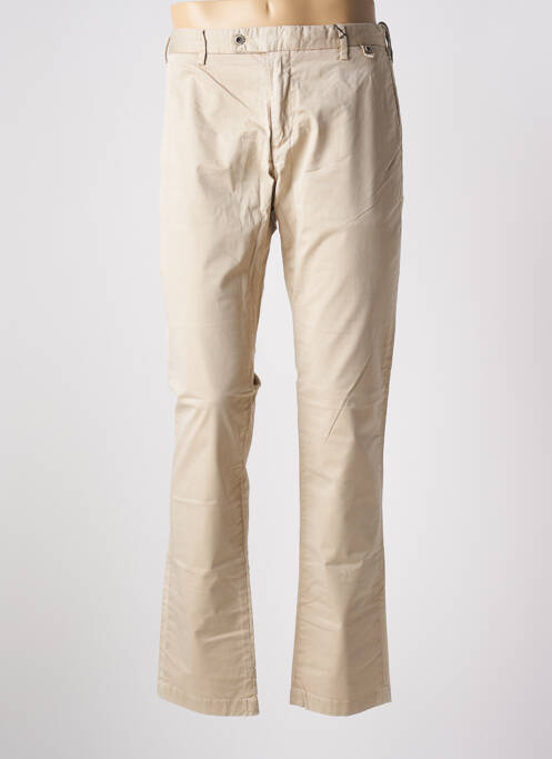Pantalon chino bej AT.P.CO bărbat