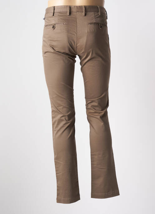 Pantalon chino maro AT.P.CO bărbat