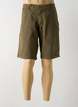 Bermudă verde MCS bărbat