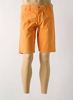 Bermudă portocaliu MCS bărbat