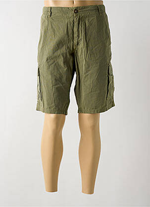 Bermudă verde MCS bărbat