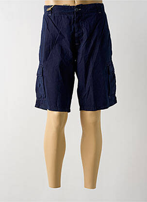 Bermudă albastru MCS bărbat