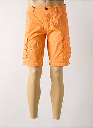 Bermudă portocaliu 40WEFT bărbat