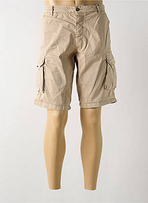 Bermudă bej 40WEFT bărbat