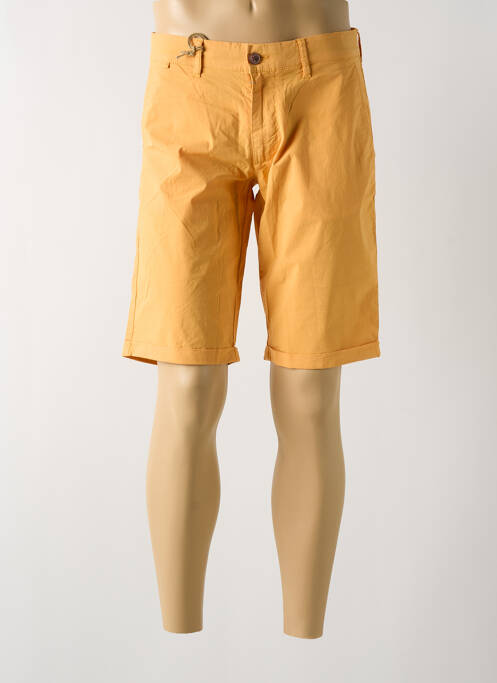 Bermudă portocaliu MCS bărbat