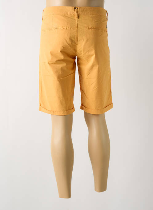 Bermudă portocaliu MCS bărbat