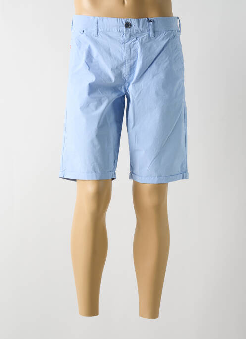 Bermudă albastru MCS bărbat