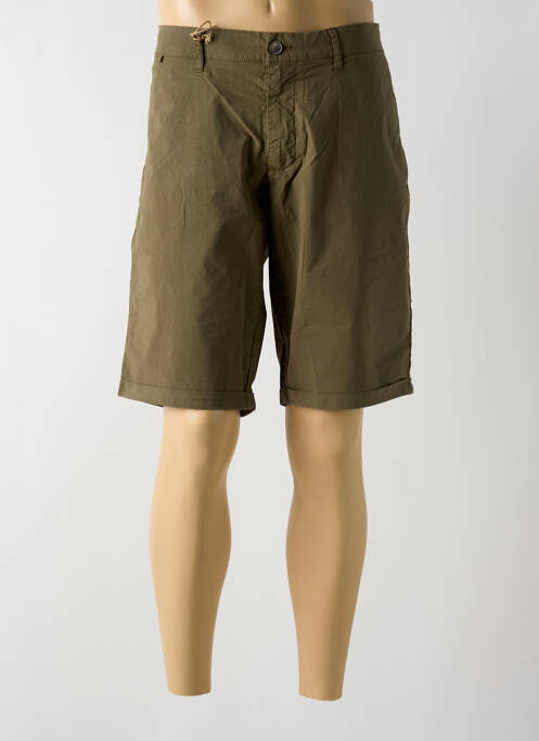 Bermudă verde MCS bărbat