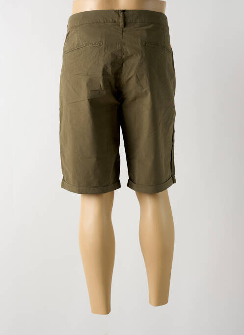 Bermudă verde MCS bărbat