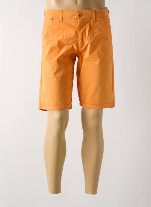 Bermudă portocaliu MCS bărbat