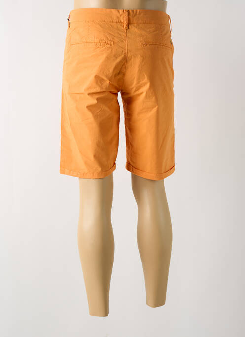 Bermudă portocaliu MCS bărbat