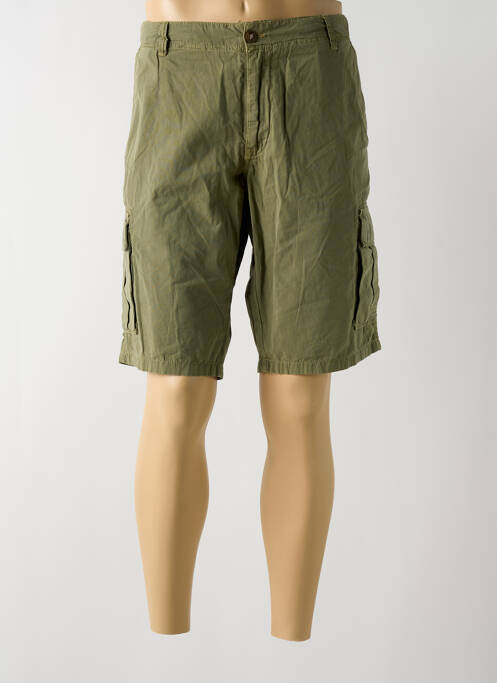 Bermudă verde MCS bărbat